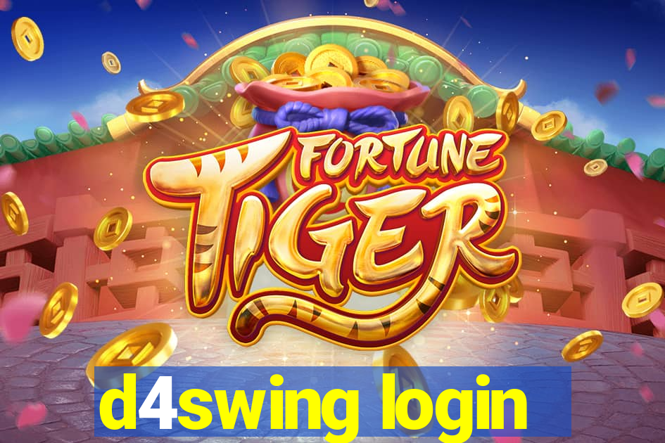 d4swing login